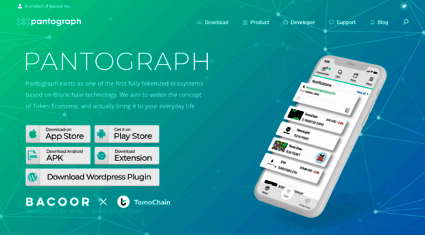 pantograph.io