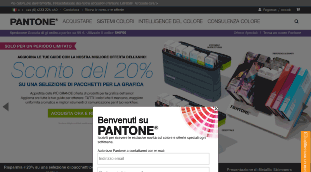 pantone-italia.com