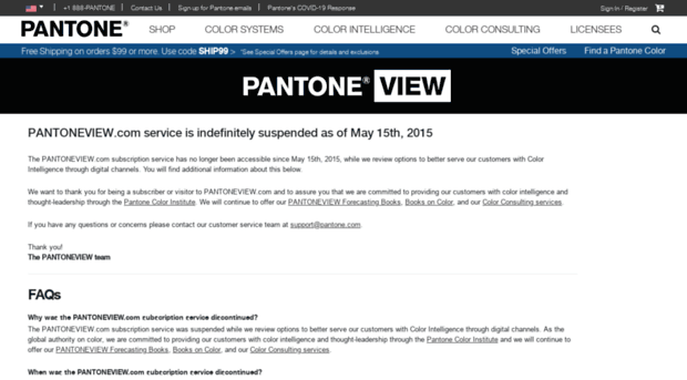 pantoneview.com