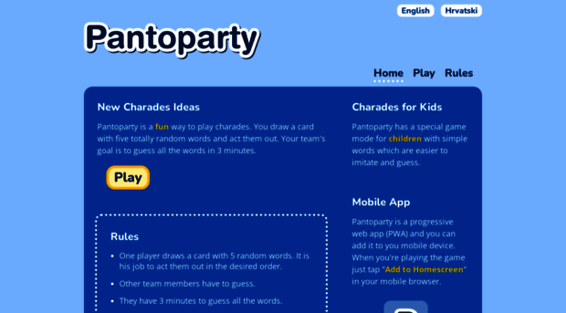 pantoparty.com