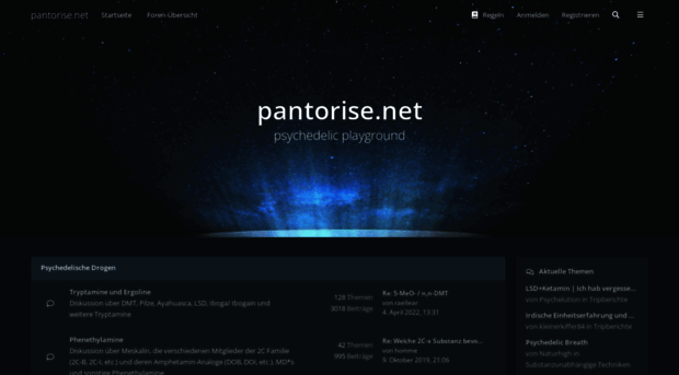pantorise.net