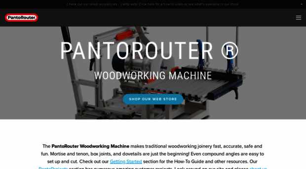 pantorouter.com