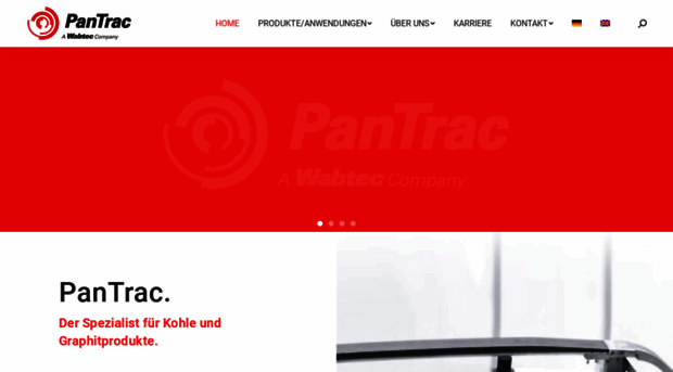 pantrac.de