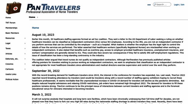 pantravelers.org