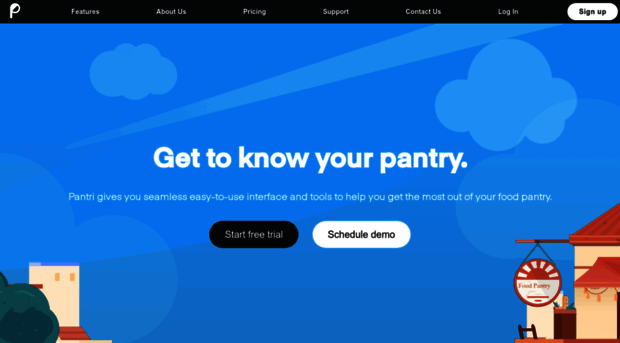 pantri.com
