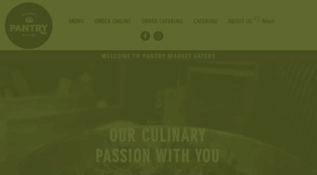 pantryeatery.com