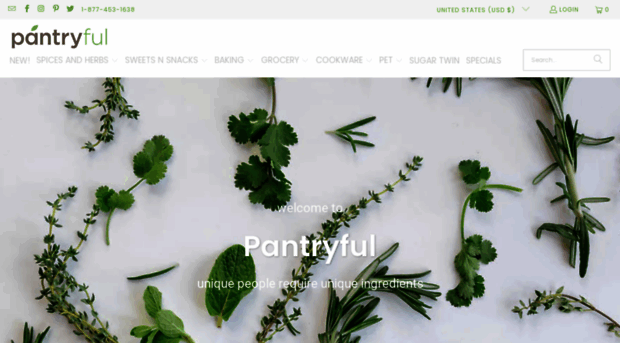 pantryful.com