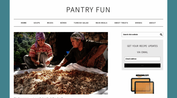 pantryfun.com