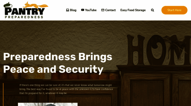 pantrypreparedness.com