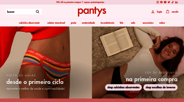 pantys.com.br