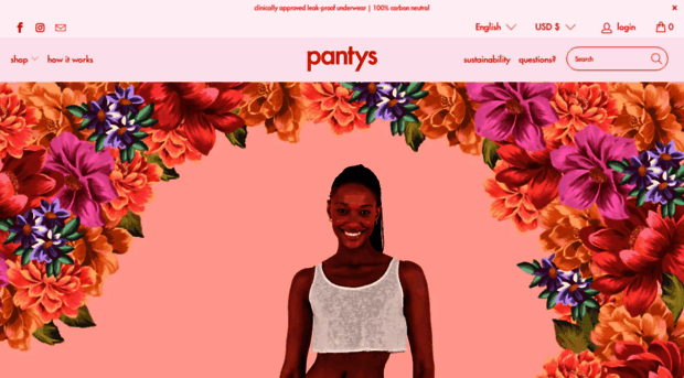 pantys.com