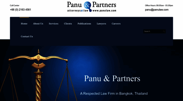 panulaw.com