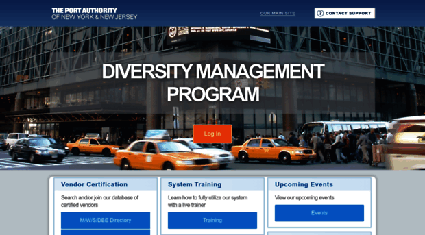 panynj.diversitysoftware.com