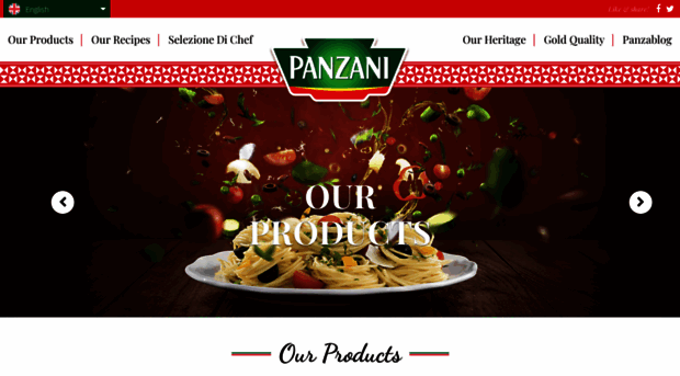 panzani.com