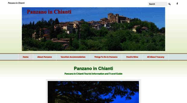 panzano.com