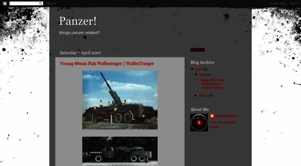 panzer-donkey.blogspot.com