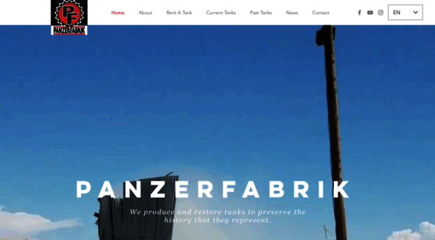 panzerfabrik.net