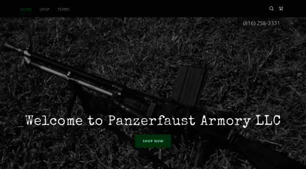 panzerfaustarmory.com