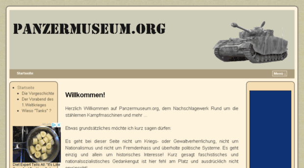 panzermuseum.org