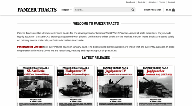 panzertracts.com