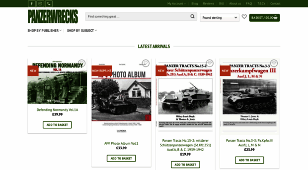 panzerwrecks.com