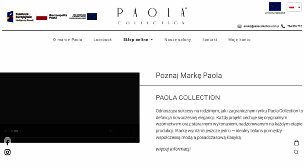 paolacollection.pl