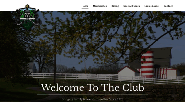 paolacountryclub.com