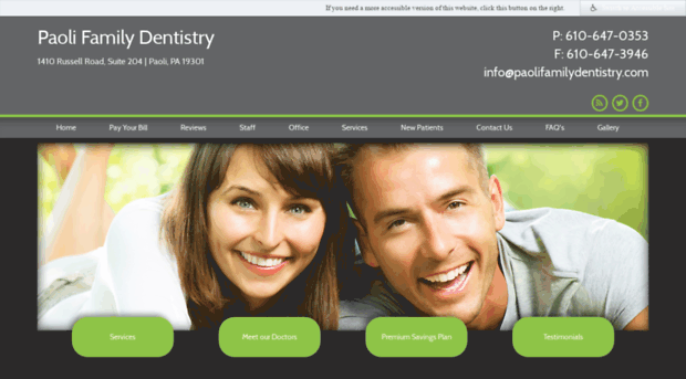 paolifamilydentistry.com