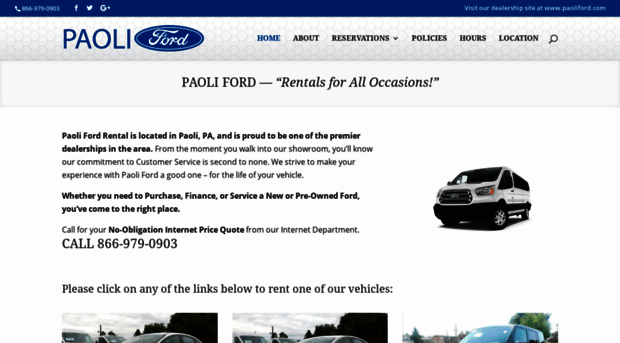 paolifordrentals.com