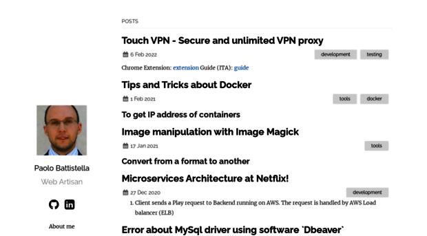 paolobattistella.dev