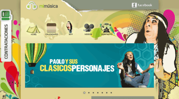 paoloelrockero.com.ar