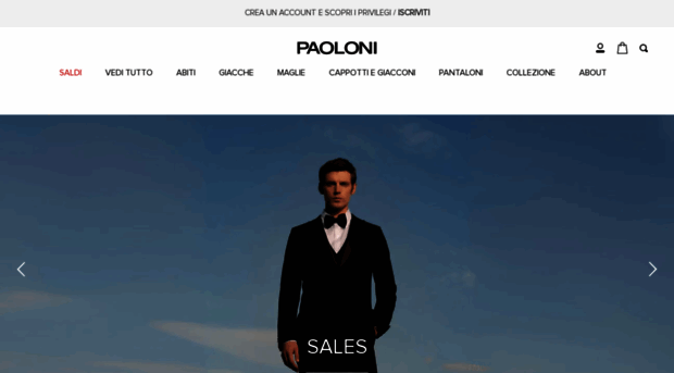 paoloni.it