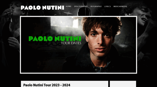 paolonutinitour.com