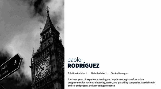 paolorodriguez.com