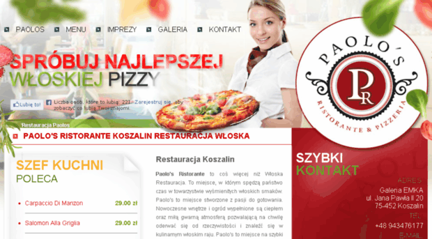 paolos-ristorante.pl