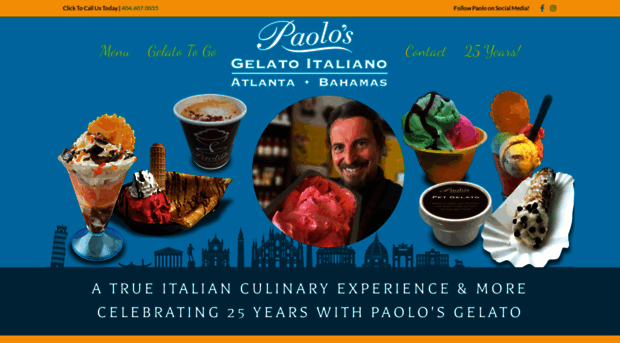 paolosgelato.com