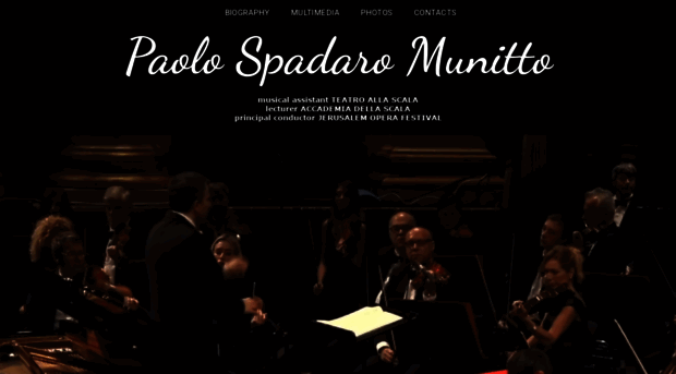 paolospadaro.it