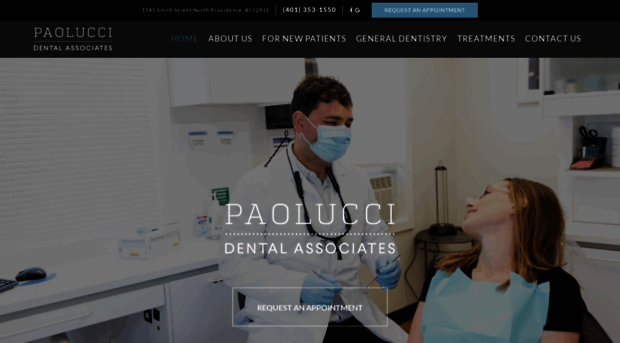 paoluccidentalassociates.com