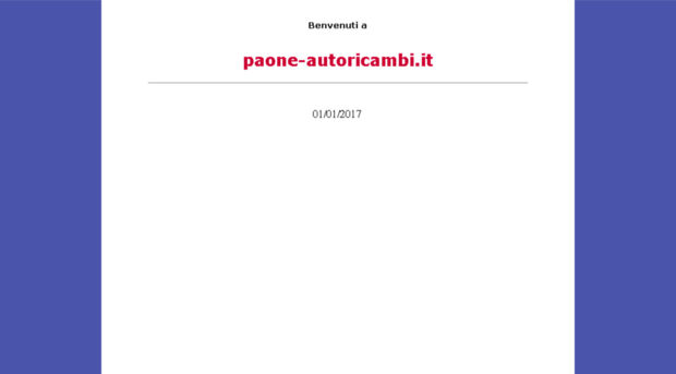 paone-autoricambi.it