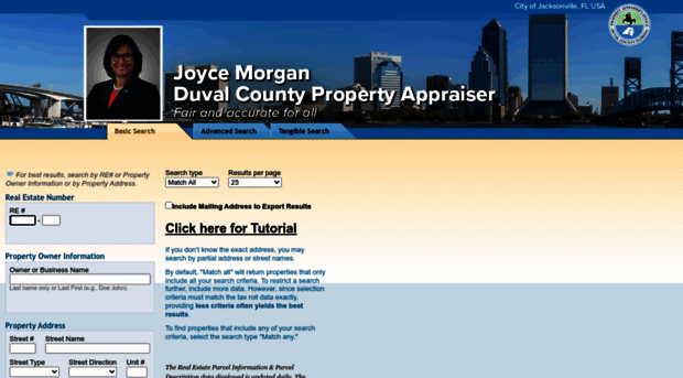 paopropertysearch.coj.net