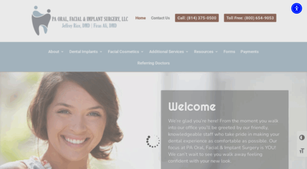 paoralfacialimplantsurgery.com