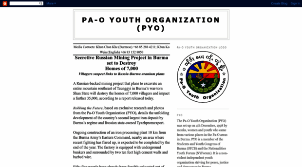 paoyouthorganization.blogspot.com