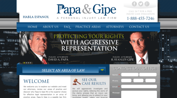 papaandgipe.com