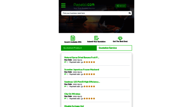 papabli.com