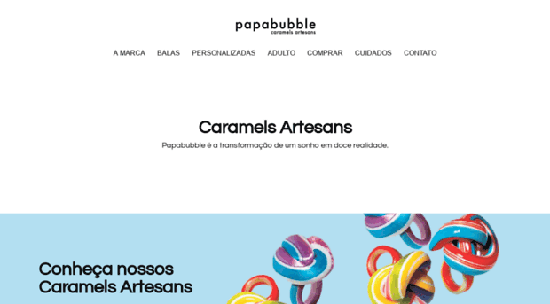 papabubble.com.br