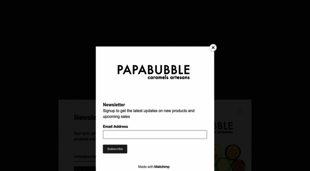 papabubble.com.hk