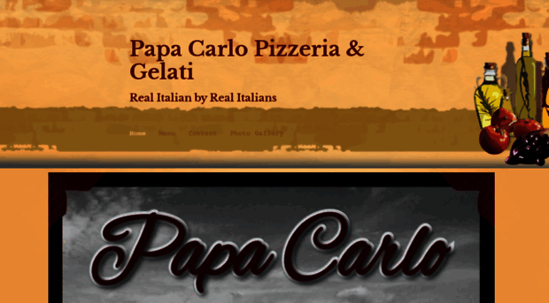 papacarlopizzeria.ca