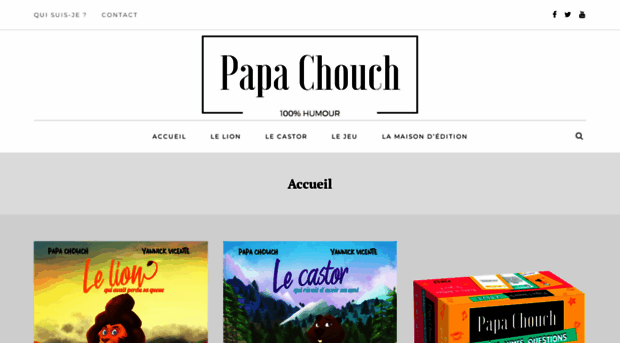 papachouch.com