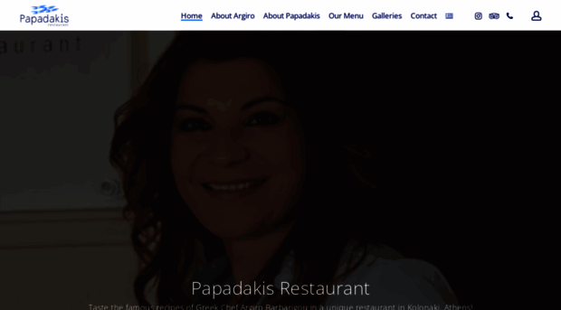 papadakisrestaurant.com