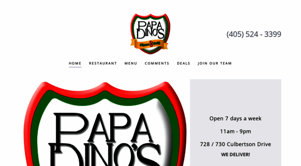 papadinos.com